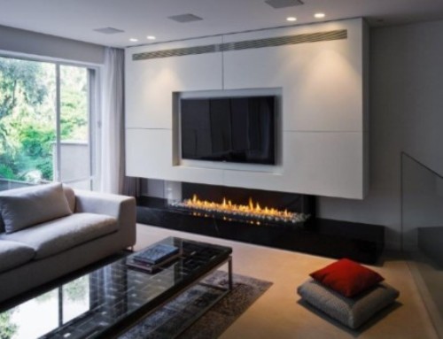 Begin With The End In Mind: How New Technology Has Transformed The Fireplace Industry