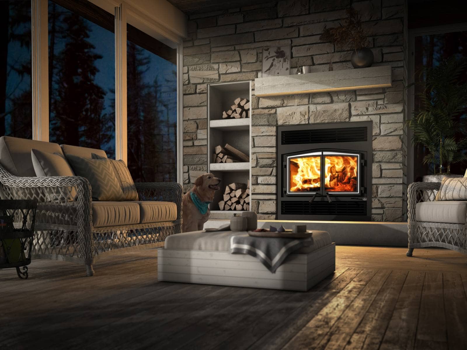 Home Conforth Rebate Gas Fireplaces Stratford