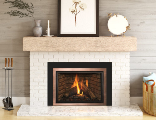 Kozy Heat Nordik 34I Gas Insert